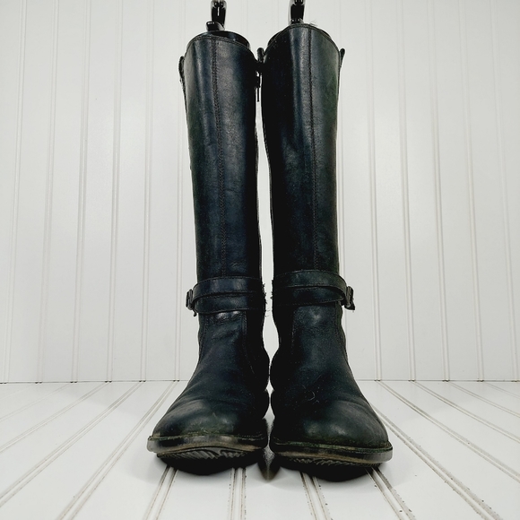 merrell knee high boots